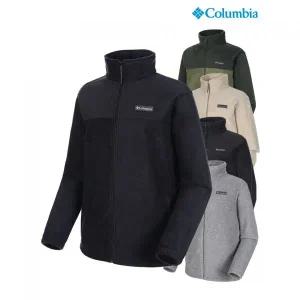 컬럼비아 남성 스틴스 마운틴 풀 지퍼 5종택1_C34WE3220 322705