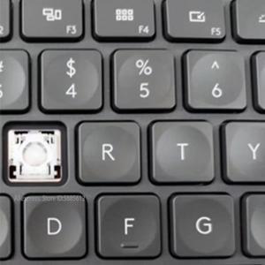 Logitech MX S 키캡 키보드 키체인용 키 가위 클립 힌지