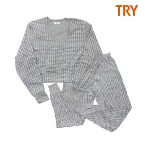 남성 나노케어 양면 내의