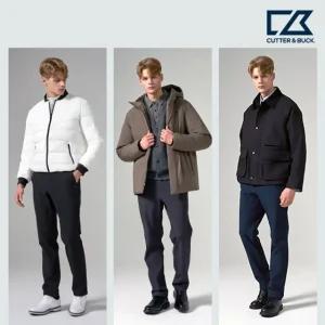 커터앤벅 25FW 남성 본딩팬츠 2종