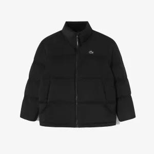 라코스테 스포츠 숏 헤비 다운 블랙 BH714E-55N 031