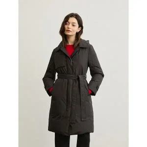 [요하넥스]후드트렌치 구스다운코트_P410794284