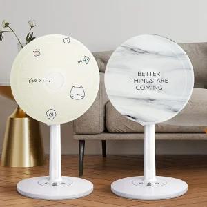 대형보관 보호망 선풍기원형커버 선풍기망 먼지덮개 벽걸이 스탠드