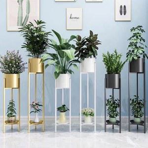 철제 화분 스탠드 거치대 진열 인테리어 받침대 야외 레트로 정원