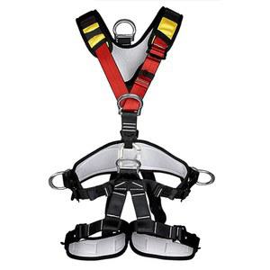 희조 클라이밍, 야외 트리 안전 밴드 클라이밍용 아웃사이드 트레이닝 클라이밍 안전벨트, 장비 대형 사이즈, 확장