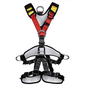 희조 클라이밍, 야외 트리 안전 대형 트레이닝 밴드 안전벨트, 클라이밍용 클라이밍 장비 확장 사이즈, 아웃사이드