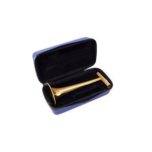 케이스 골드 색상의 카주 마스터 미국 프로페셔널 메탈