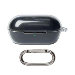 소니 WF-C710N 무선 이어폰 임팩 방지 하우징 보호 커버 슬리브에 타입 투명 tpu 케이스