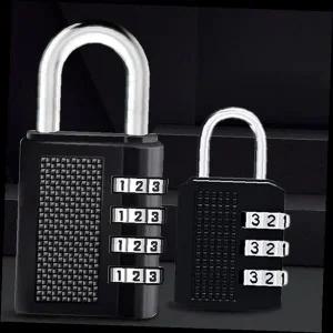번호키 자물쇠 메탈 다이얼 창고 대문 사물함 보안 잠금장치 야외 실외