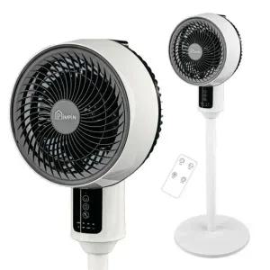 [골드스마일]공기순환기 스탠드형 리모컨 서큘레이터 팬 에어 공기청정기