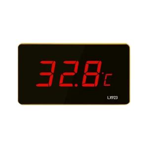 사우나 대형 욕실 수온계 접이식 온천 측정 디지털 가정용