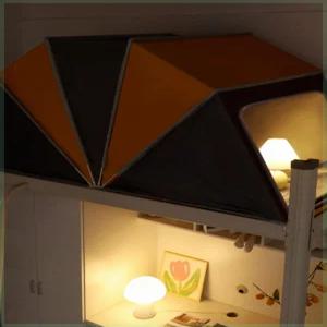 접이식 난방 텐트 방안 보온 따수미 수면돔 우풍 방풍 패브릭 포그닝 원터치 슈퍼싱글 거실