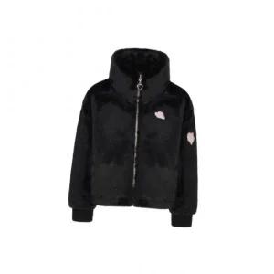 [노스페이스]THE NORTH FACE KIDS 걸즈 퍼피 플리스 자켓 NJ4FR52S_BLKNJ4FR52SBLK 535494