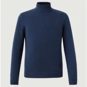 [롯데백화점]인디안 울90프리미엄 반목폴라MIEBH4W930154