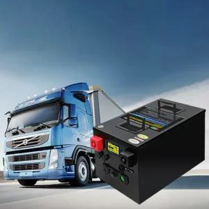 인산철배터리 24V300AH(이퀄라이져 밸런스단자 적산계 XT90 충전기20A)