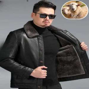 양가죽무스탕 남자 리얼 무스탕자켓 양털 재킷 아우터 무스탕점퍼 톰하디