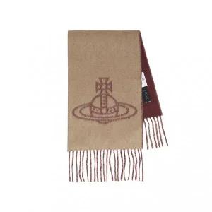 [비비안웨스트우드](김해점) 싱글 ORB 머플러 81030006 W00ZH C406 (남여공용)