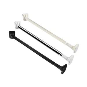 스텐봉 힘센압축봉 5m 못질없이커튼 설치 긴커튼봉 1.1m 검정 10링 6m 1.6m