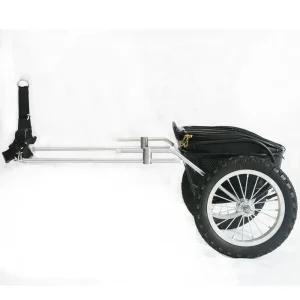 대형견 트레일러 끌차 개수레 개썰매 가슴줄 구르마 짐수레