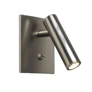 침대 라이트 니켈 핀조명 심플 무드등 벽조명 5W LED 스포트라이트