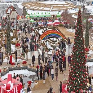 !겨울특별여행! [특별열차-당일]임실산타축제·옥정호 출렁다리