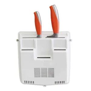 [콩심팥심]칼블럭 싱크대칼꽂이 싱크대 칼꽂이함 주방칼보관함 싱크대칼수납