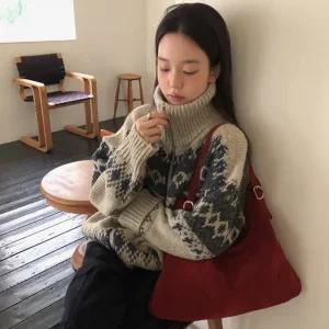 [메이비베이비] Meltone Knit (2colors)