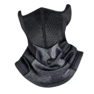 런닝볼마스크 안면겨울마스크 방한 귀마개 넥워머 마스크 차콜