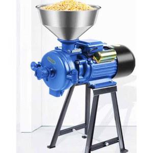 고추가는기계 식자재 분쇄기 업소용 1800W 다짐기 분쇄 생강 식재료 소규모 옥수수