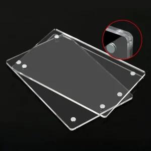 미니 사진액자 인테리어 아크릴 자석 냉장고 액자