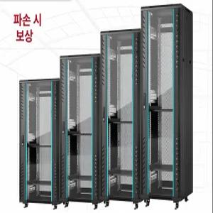 서버랙 선반 통신렉 서버함 투템 케이블 통신 통신랙