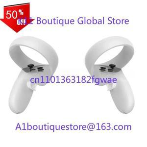 AR, Oculus Meta Quest 2용 왼쪽 VR 컨트롤러 추가