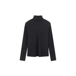 POLHAM 여성) 에코베로 터틀넥 긴팔티_PHF4TU2610 581918