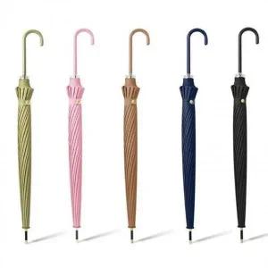 디자인 베이직 클래식 컬러풀 골프 올데이 장마 대비