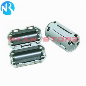 ZCAT1730-0730 방지 마그네틱 링 ZCAT1730 TDK 필터 페라이트 단추 블랙 그레이 내경 7mm 20 개