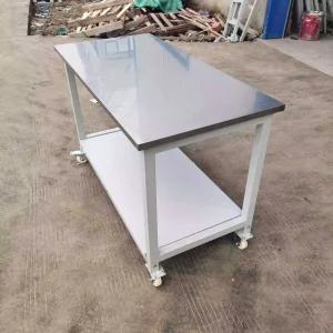 용접 다이 테이블 재단다이 철제 정반 공구 서랍형