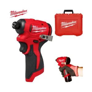 밀워키 12V 임팩드릴드라이버 M12 BLIDRC-0C0 본체만 케이스포함