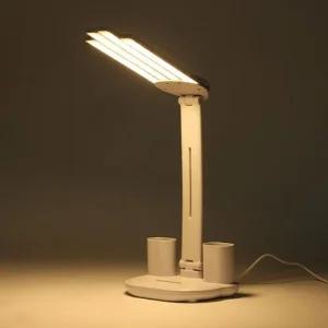 온더벨라 눈이편안한 4헤드 책상스탠드 북라이트