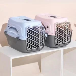 반려동물 애견 켄넬 케이지 하우스 캐리어 이동장 가방 고양이 강아지 소형 팻가방 강아지이 돔이 견이