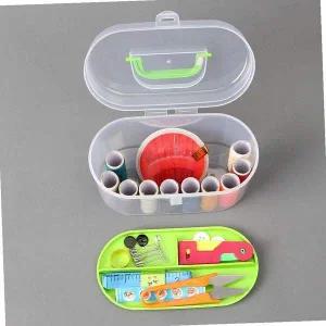 [골드스마일]바늘세트 반짇고리세트 9종 바느질세트