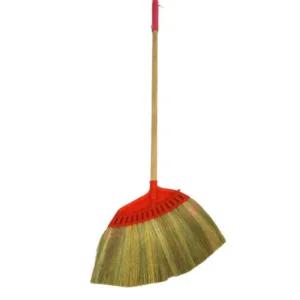 롱갈대비 다용도 학교 실내 청소 갈대 빗자루 갈대비 빗자루 갈대빗자루