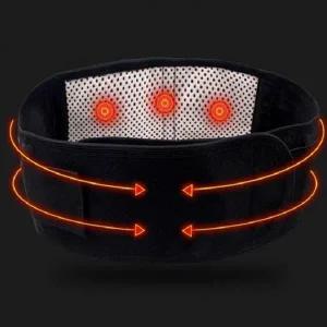 [골드스마일]체온조절 허리 안정밴드 척추 서포터 복부 압박 헬스 웨이트 코르셋