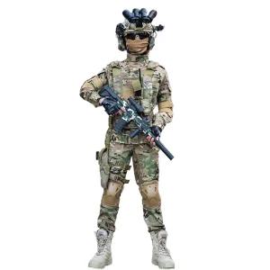 어린이특수부대 군복 초등 봄가을 의상 코스프레 군인