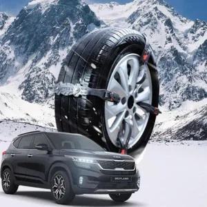 셀토스 벨트형 시즌2 우레탄 스노우체인 1P