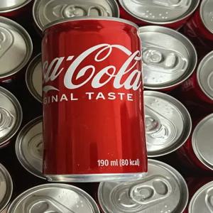 코카콜라 콜라 190ml 30개