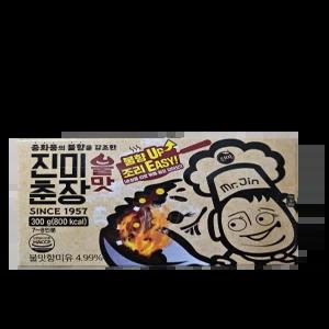 진미불맛춘장 300g