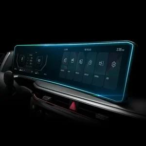 쏘렌토 MQ4 하이브리드/디젤 네비게이션 보호필름 자동차 용품 악세사리