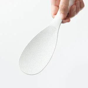 일본 마나 밥알이 잘 안붙는 밥주걱 / K650