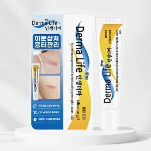 인생더마 흉터연고 15g 상처 제왕절개 흉터제거 켈로이드 화상 여드름 오래된