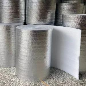 방한재 은박 단열재 단열 벽 냉기 외풍 보온 은박지